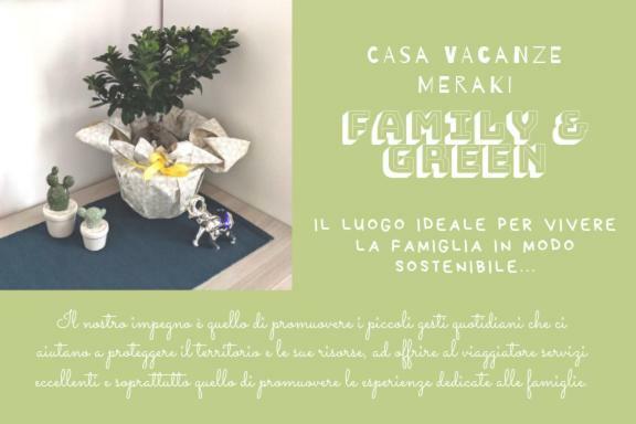 Casa Vacanze Meraki نوتو المظهر الخارجي الصورة