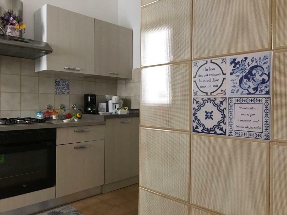 Casa Vacanze Meraki نوتو المظهر الخارجي الصورة