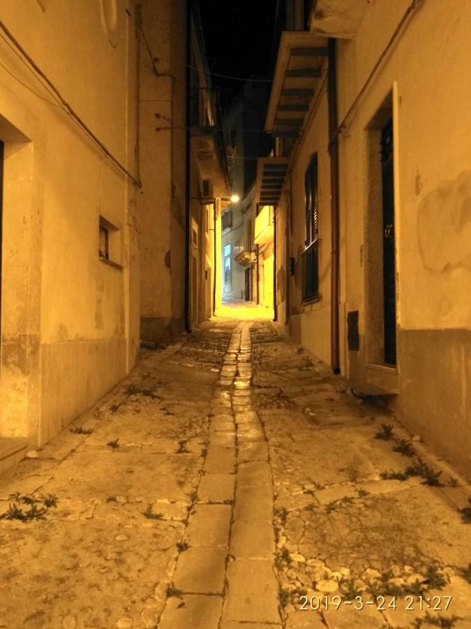 Casa Vacanze Meraki نوتو المظهر الخارجي الصورة
