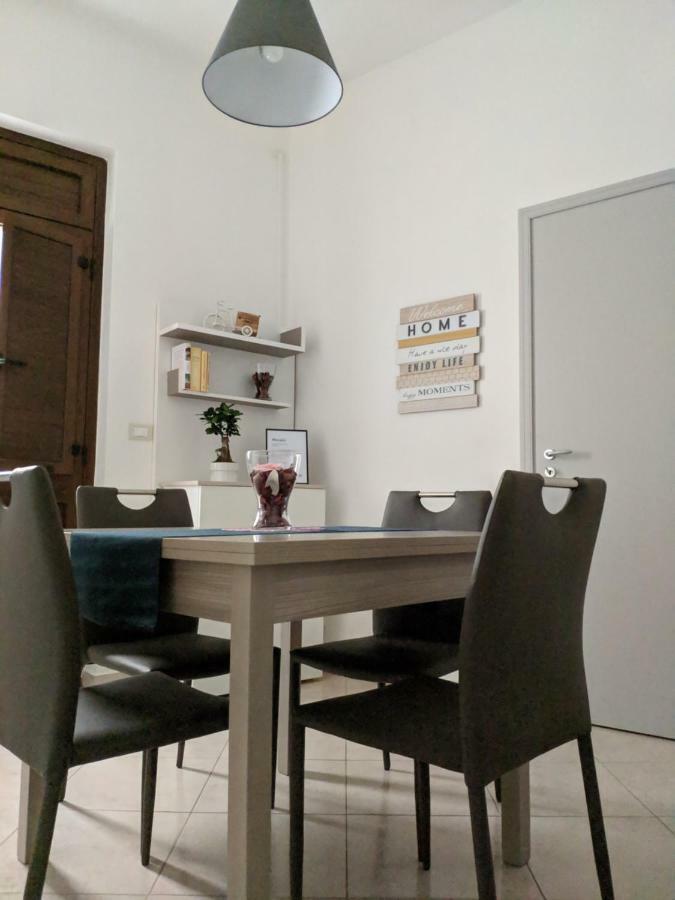Casa Vacanze Meraki نوتو المظهر الخارجي الصورة