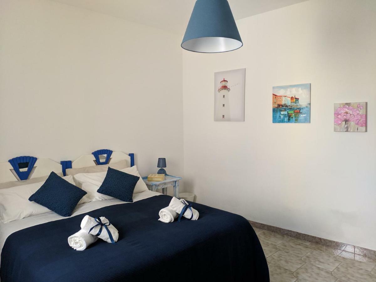 Casa Vacanze Meraki نوتو المظهر الخارجي الصورة