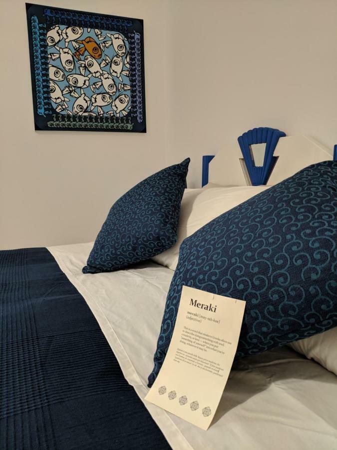 Casa Vacanze Meraki نوتو المظهر الخارجي الصورة