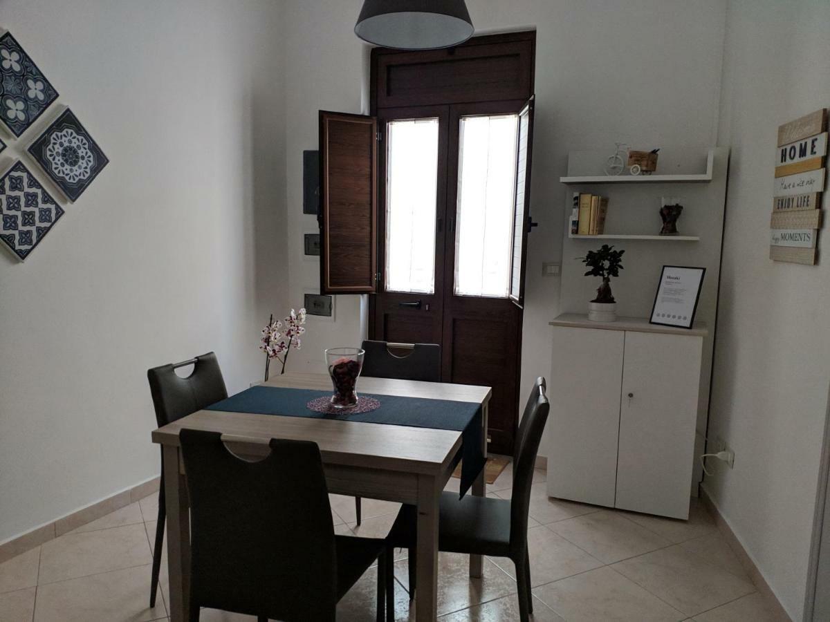 Casa Vacanze Meraki نوتو المظهر الخارجي الصورة