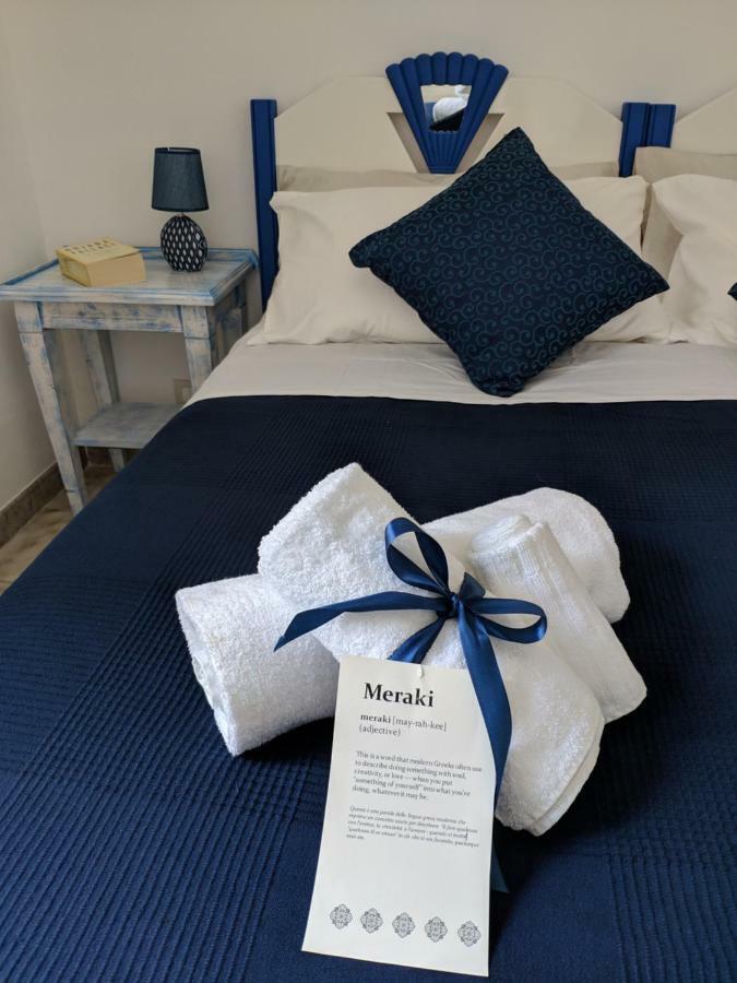 Casa Vacanze Meraki نوتو المظهر الخارجي الصورة