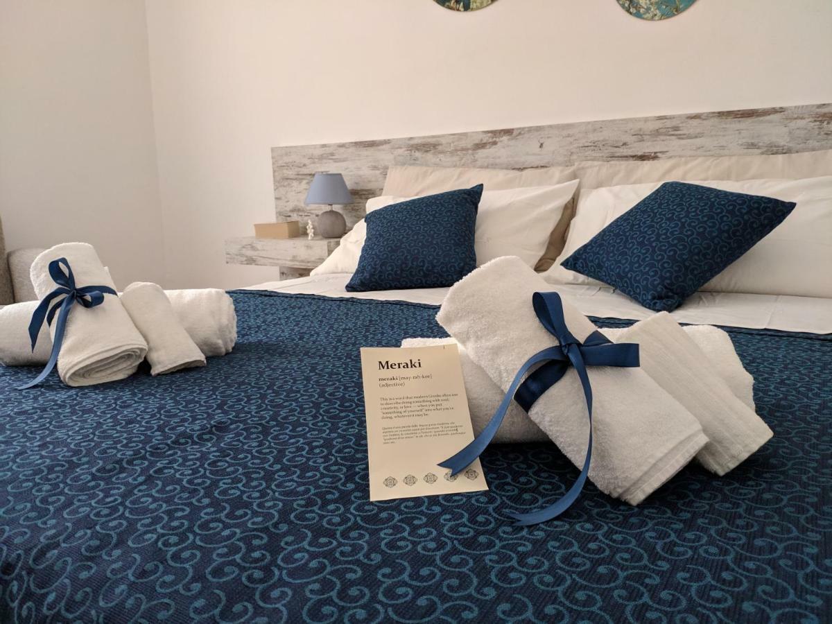 Casa Vacanze Meraki نوتو المظهر الخارجي الصورة