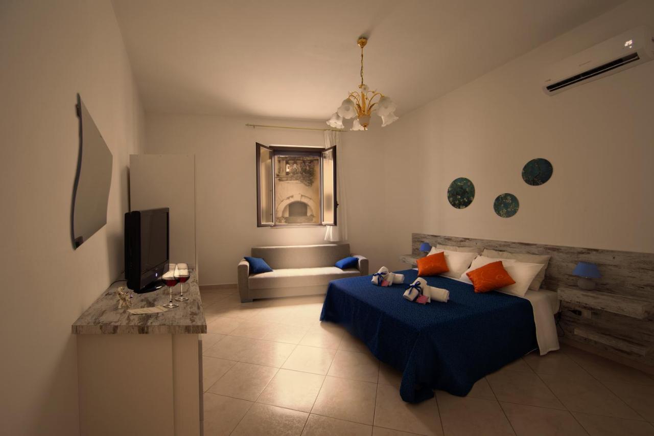 Casa Vacanze Meraki نوتو المظهر الخارجي الصورة