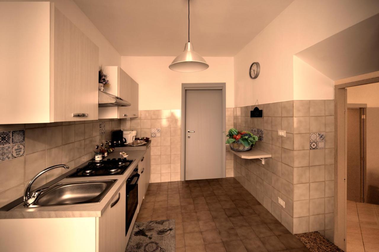 Casa Vacanze Meraki نوتو المظهر الخارجي الصورة