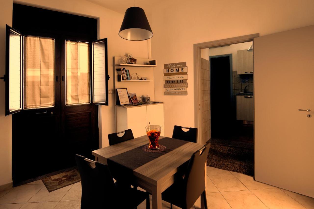Casa Vacanze Meraki نوتو المظهر الخارجي الصورة