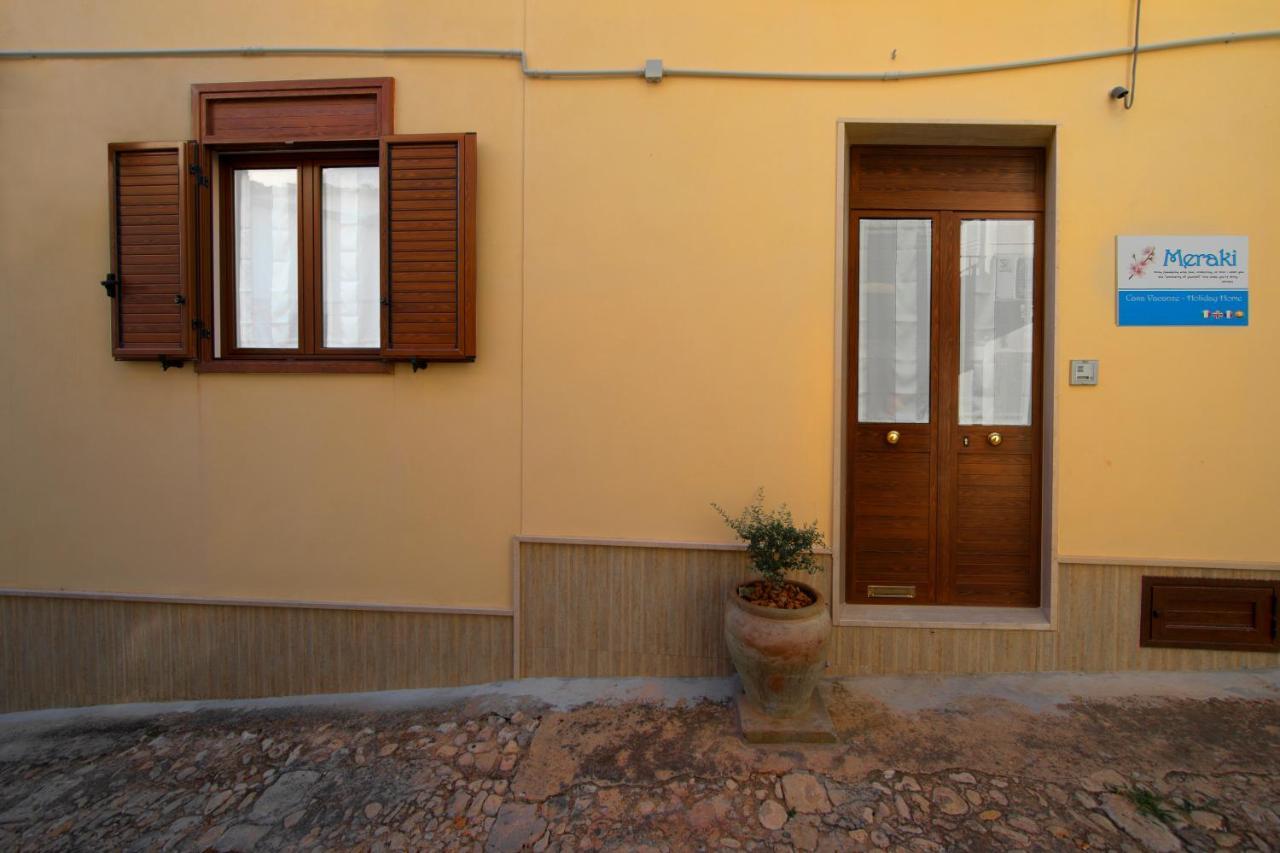 Casa Vacanze Meraki نوتو المظهر الخارجي الصورة