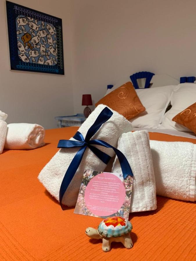 Casa Vacanze Meraki نوتو المظهر الخارجي الصورة